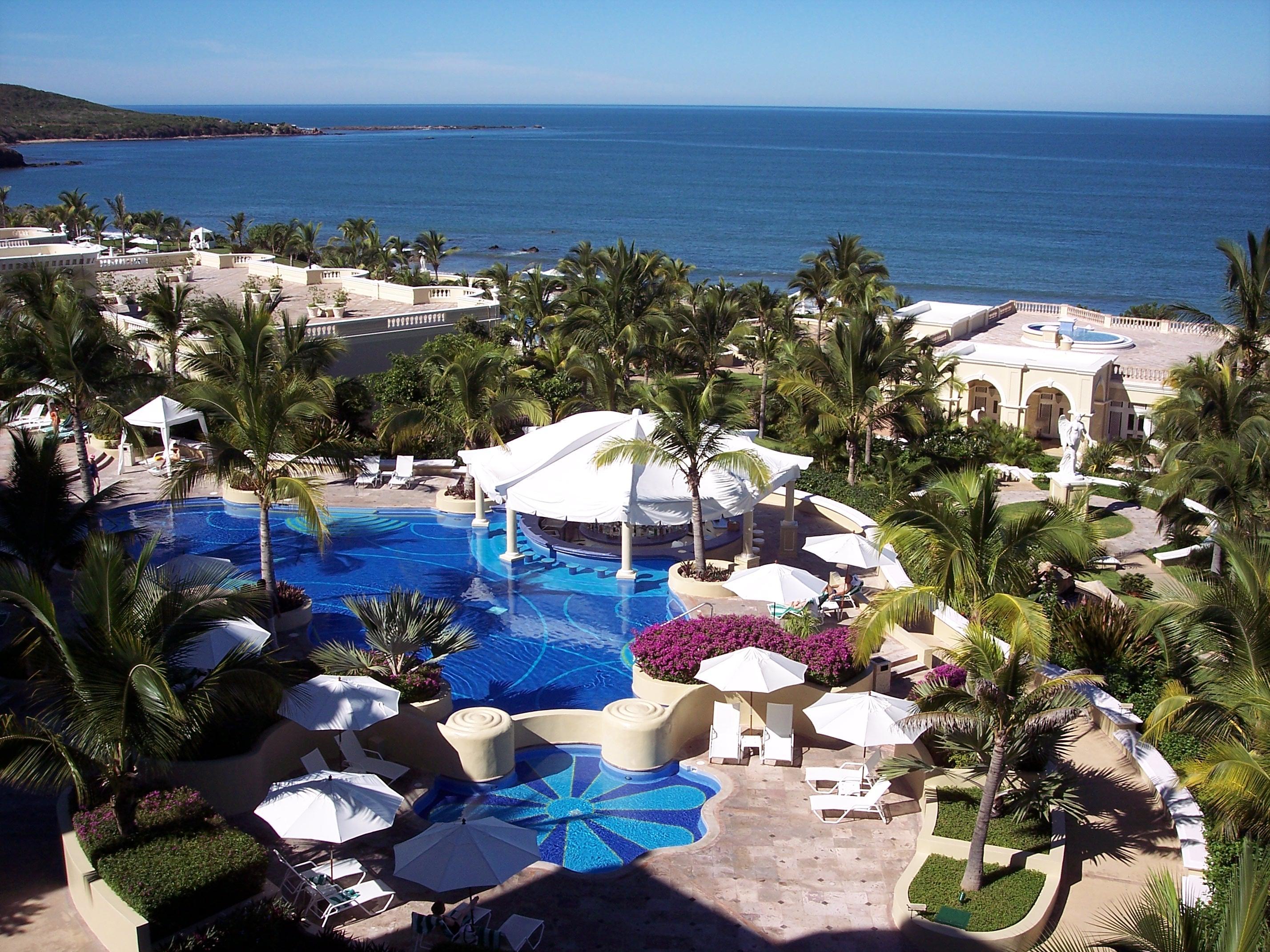 Pueblo Bonito Emerald Bay Resort & Spa Mazatlan Ngoại thất bức ảnh