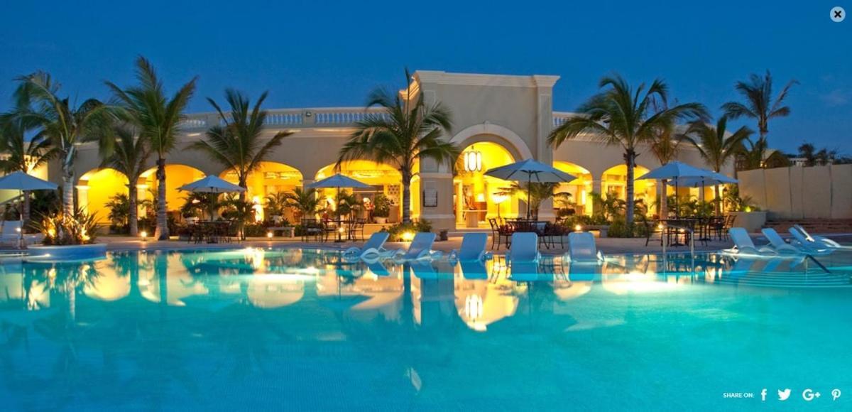 Pueblo Bonito Emerald Bay Resort & Spa Mazatlan Ngoại thất bức ảnh